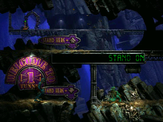 Oddworld Abe's Exoddus screenshot 5 for Playstation